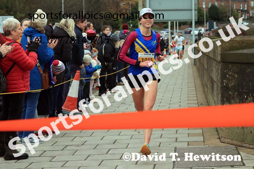 The Brampton to Carlisle 10 mile Road Race.   Photo: David T. Hewitson/Sports for All Pics
